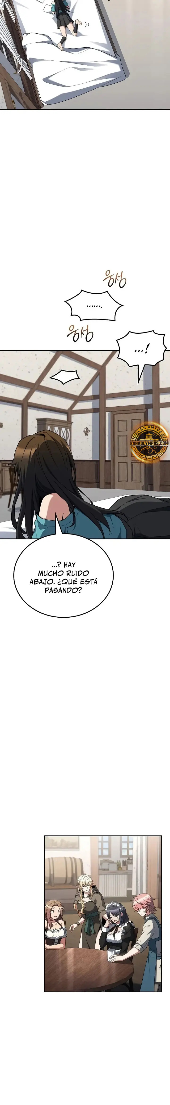 Read El restaurante del mago ES Manga Online