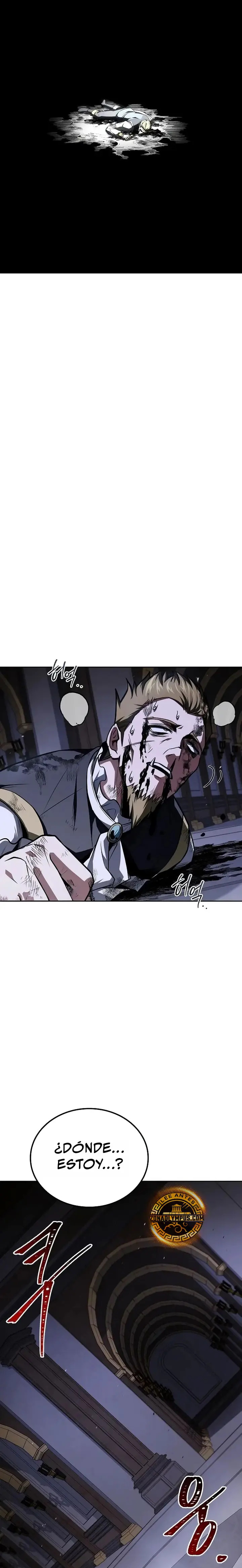 Read El restaurante del mago ES Manga Online
