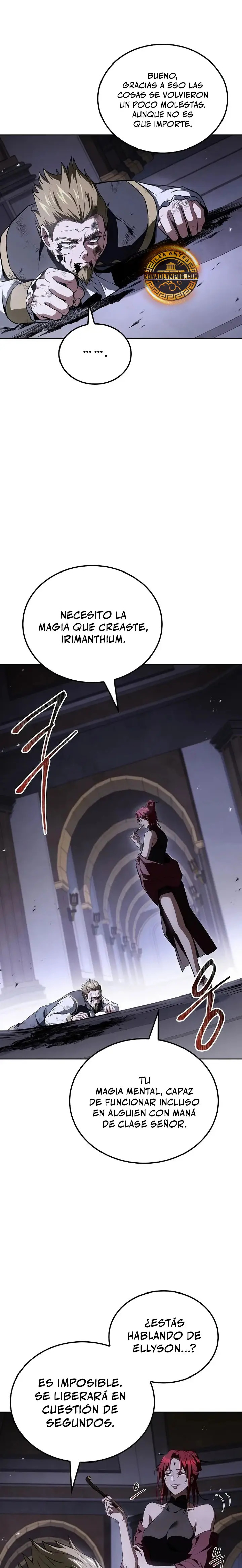Read El restaurante del mago ES Manga Online