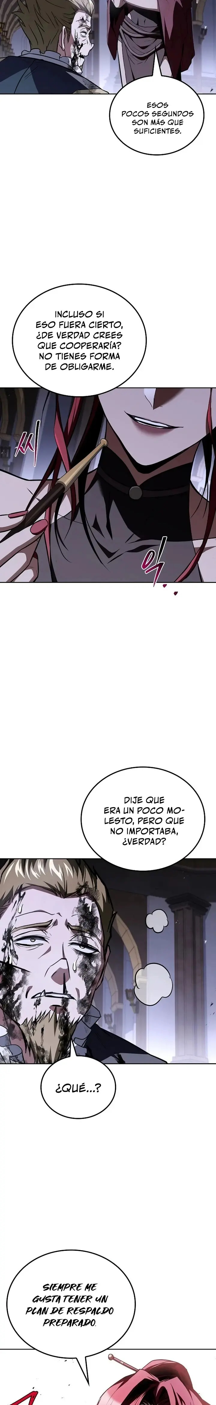 Read El restaurante del mago ES Manga Online
