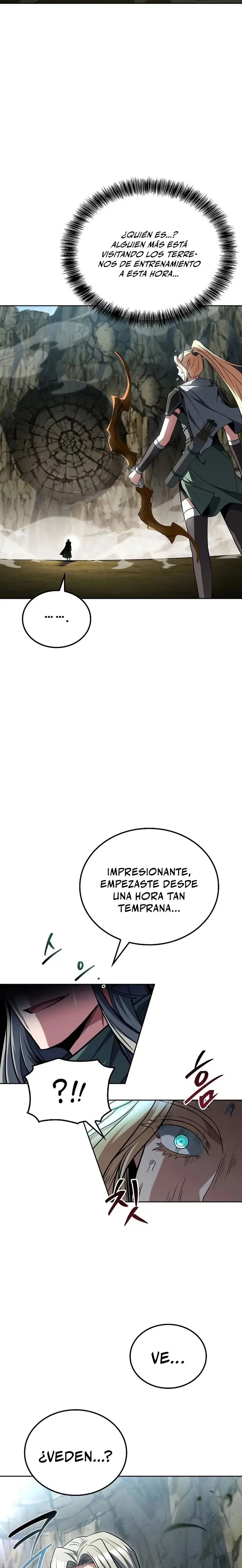 Read El restaurante del mago ES Manga Online