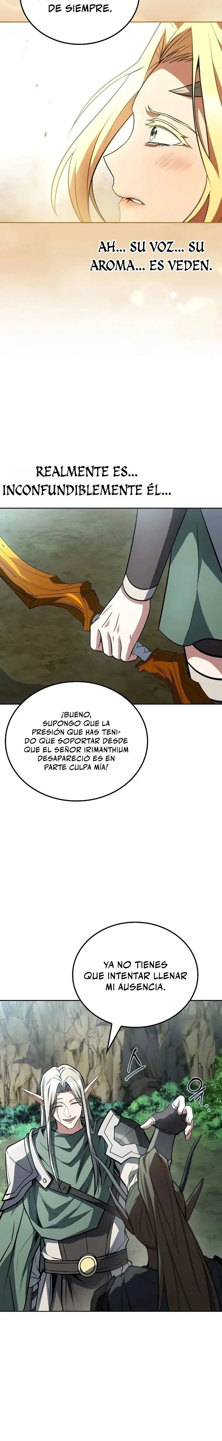 Read El restaurante del mago ES Manga Online
