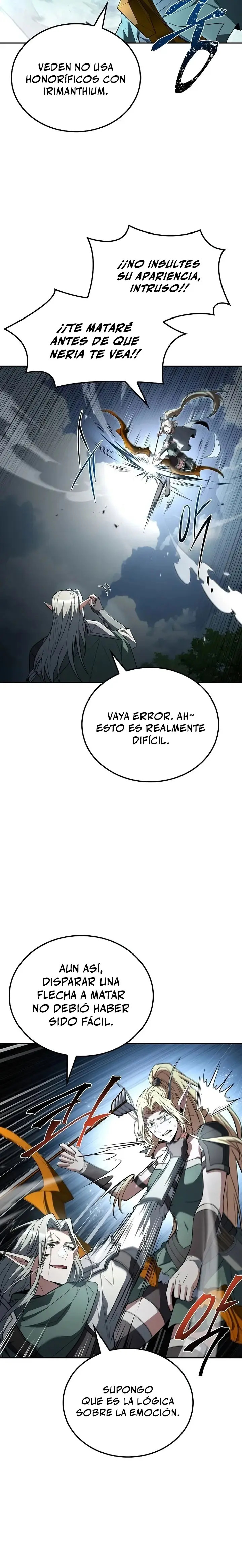 Read El restaurante del mago ES Manga Online