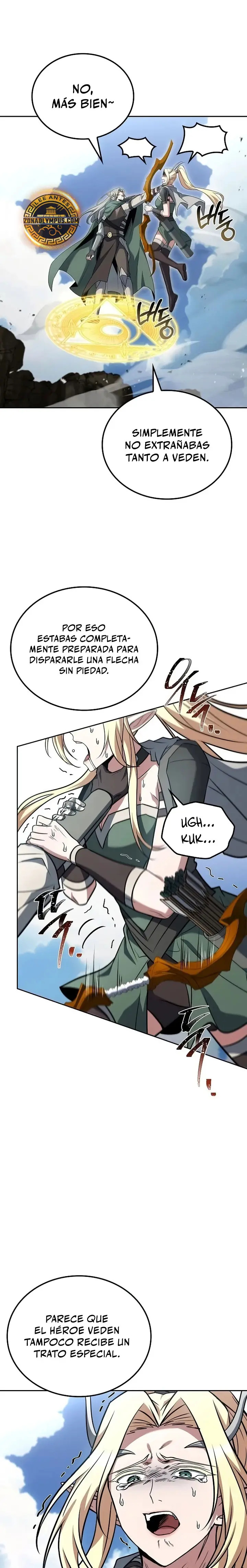 Read El restaurante del mago ES Manga Online