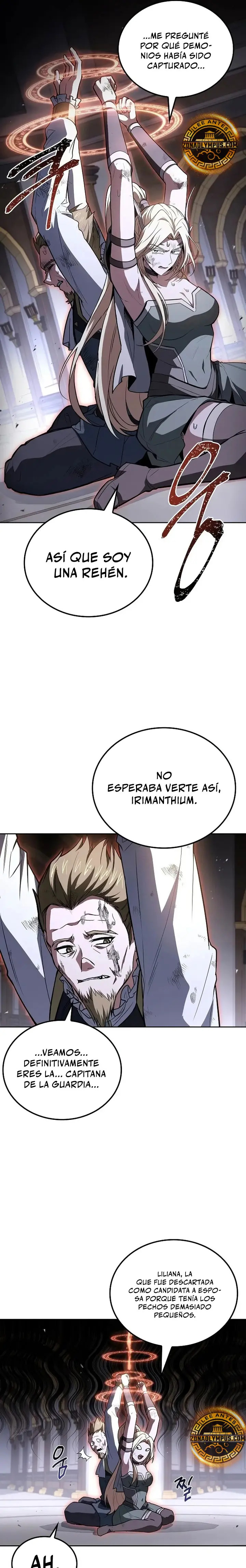 Read El restaurante del mago ES Manga Online