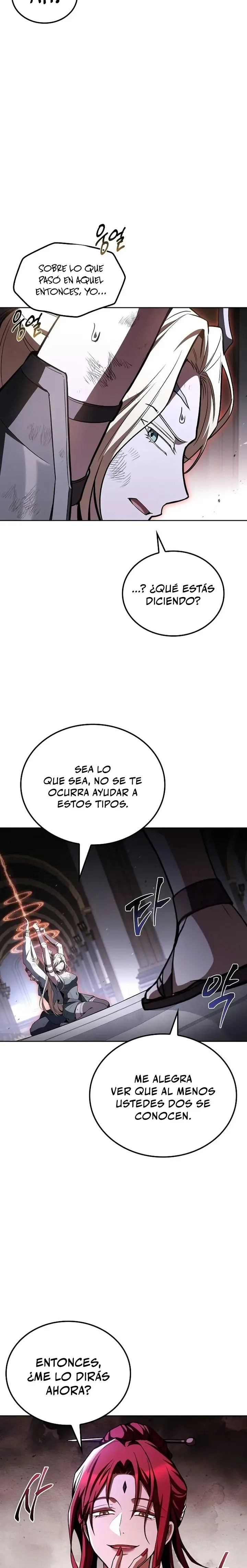 Read El restaurante del mago ES Manga Online