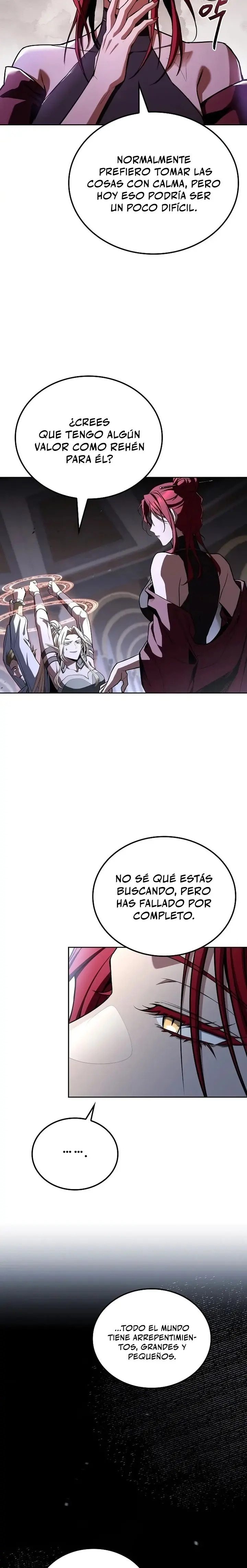 Read El restaurante del mago ES Manga Online
