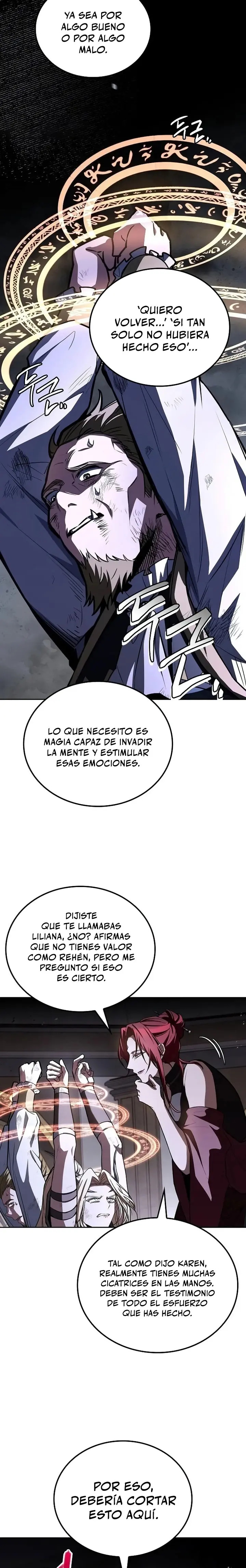 Read El restaurante del mago ES Manga Online