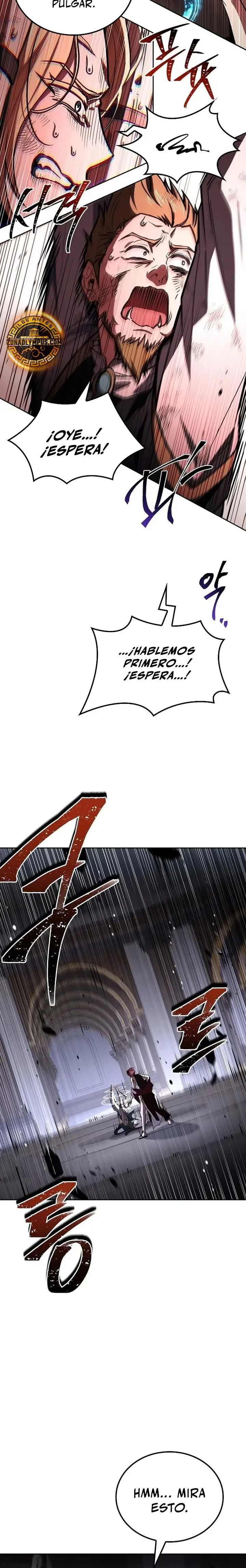 Read El restaurante del mago ES Manga Online