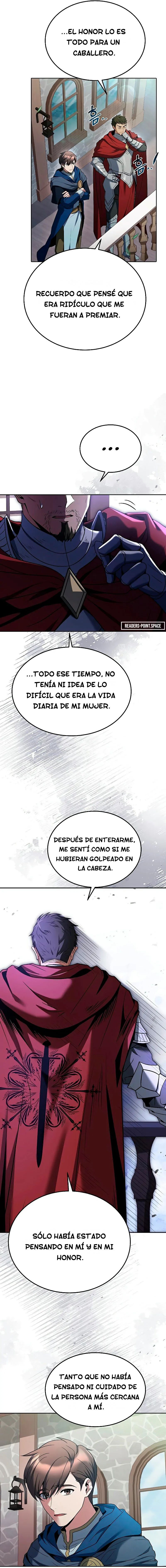 Read El restaurante del mago ES Manga Online