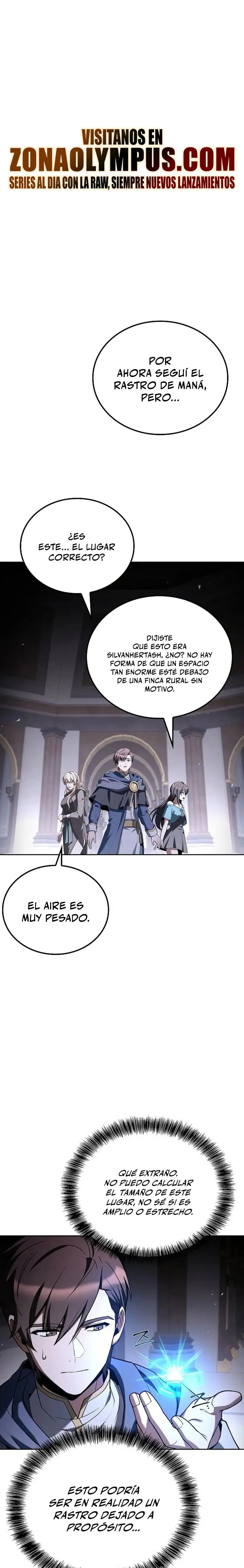 Read El restaurante del mago ES Manga Online