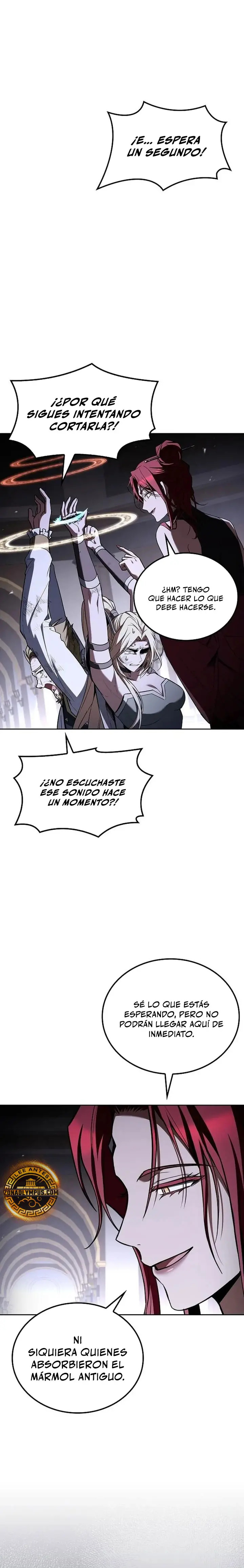 Read El restaurante del mago ES Manga Online