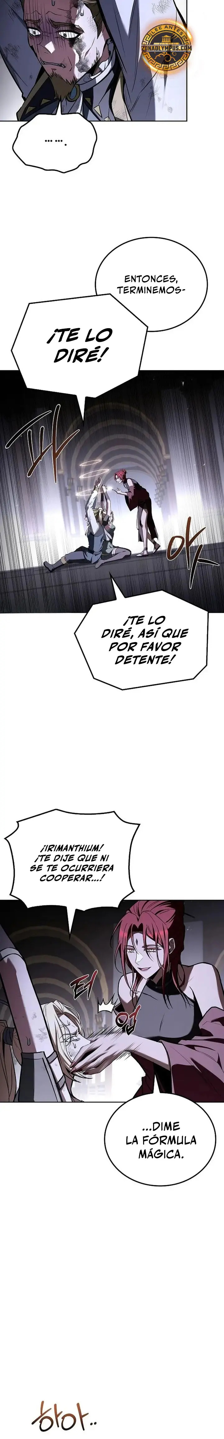 Read El restaurante del mago ES Manga Online