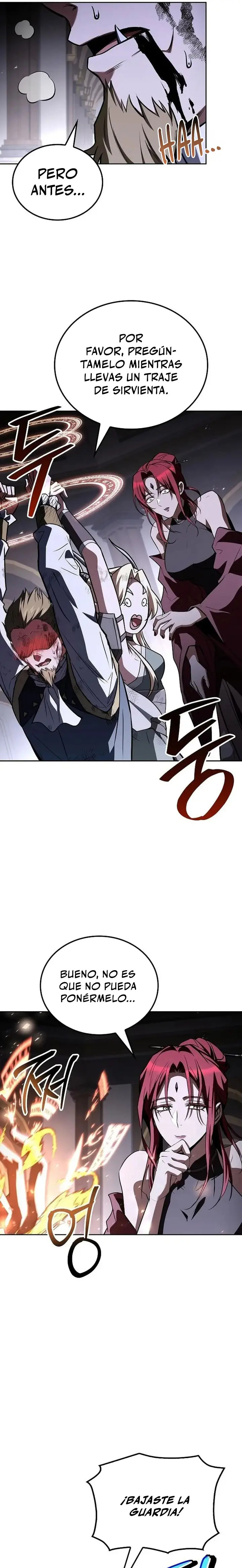 Read El restaurante del mago ES Manga Online