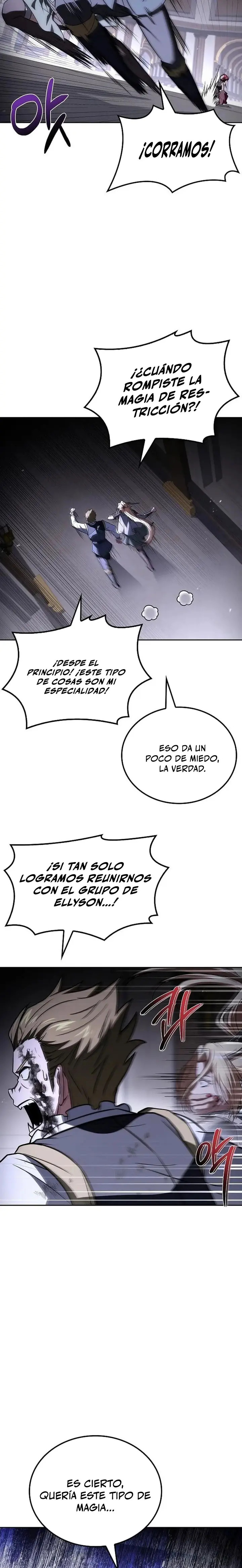 Read El restaurante del mago ES Manga Online