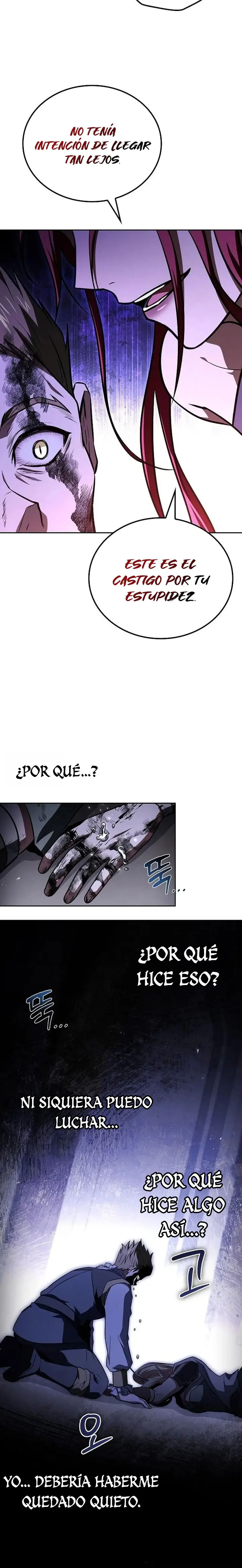 Read El restaurante del mago ES Manga Online