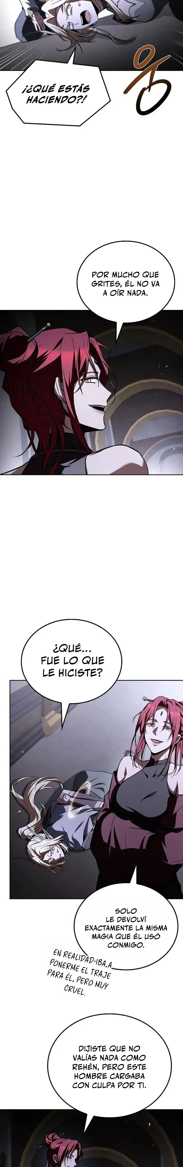 Read El restaurante del mago ES Manga Online