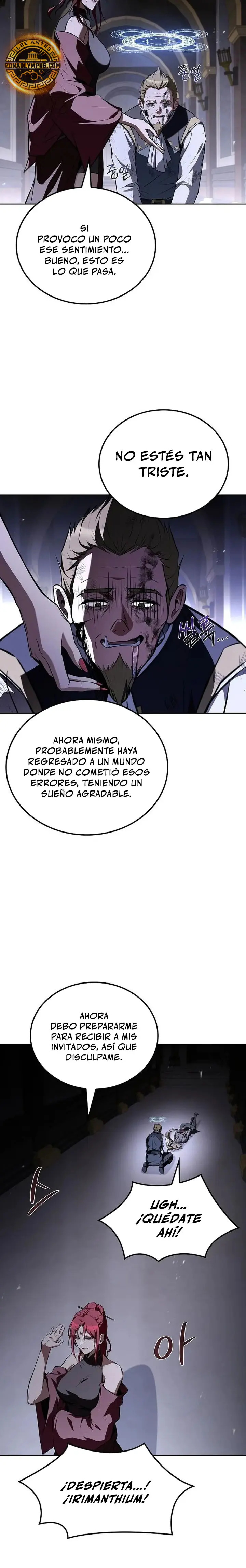Read El restaurante del mago ES Manga Online