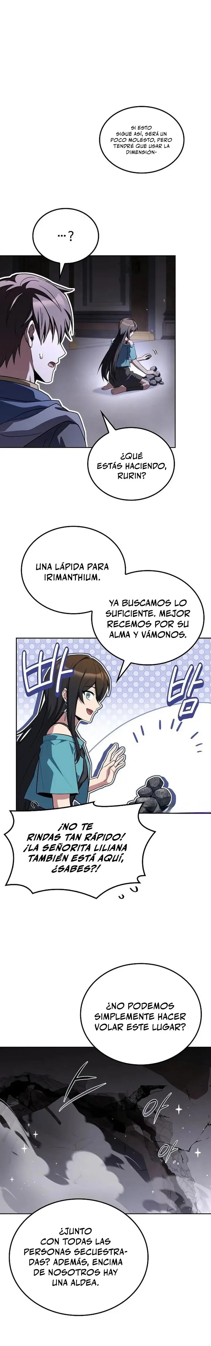 Read El restaurante del mago ES Manga Online