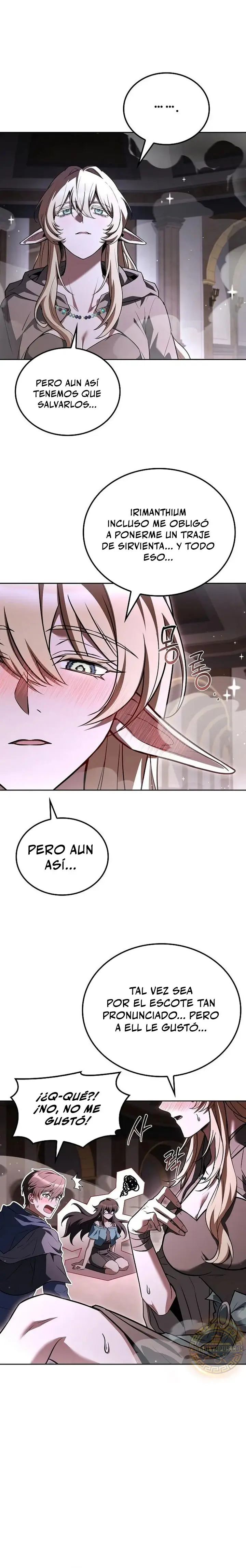 Read El restaurante del mago ES Manga Online