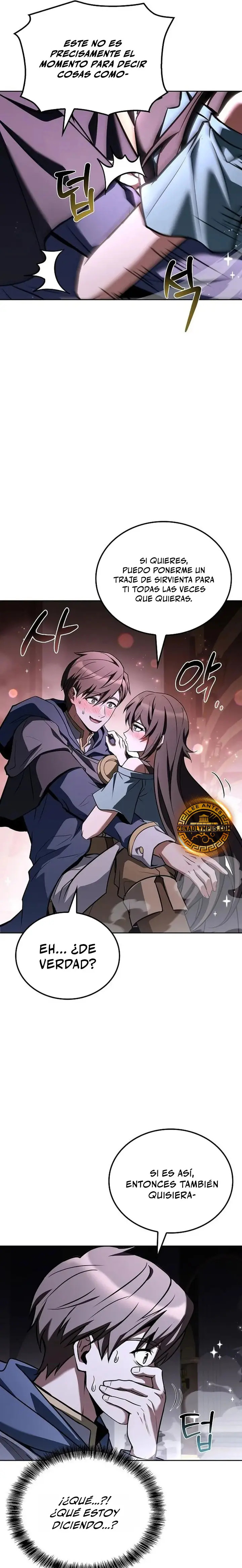Read El restaurante del mago ES Manga Online