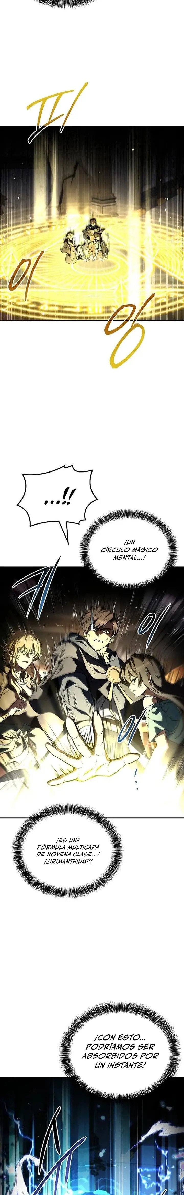 Read El restaurante del mago ES Manga Online