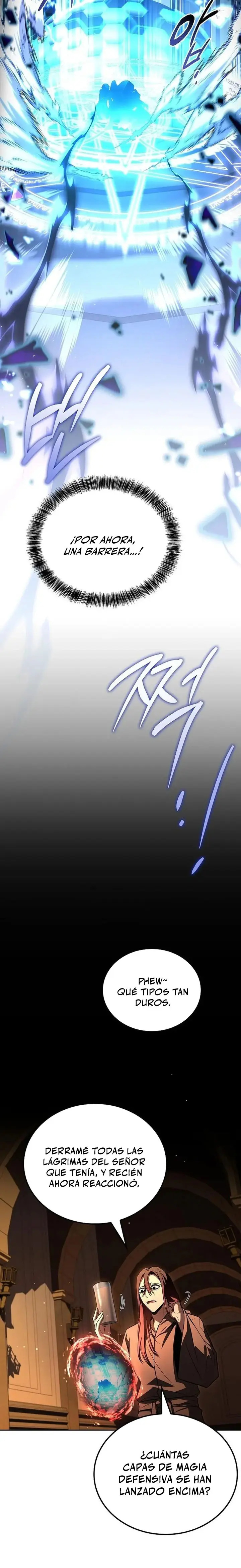 Read El restaurante del mago ES Manga Online