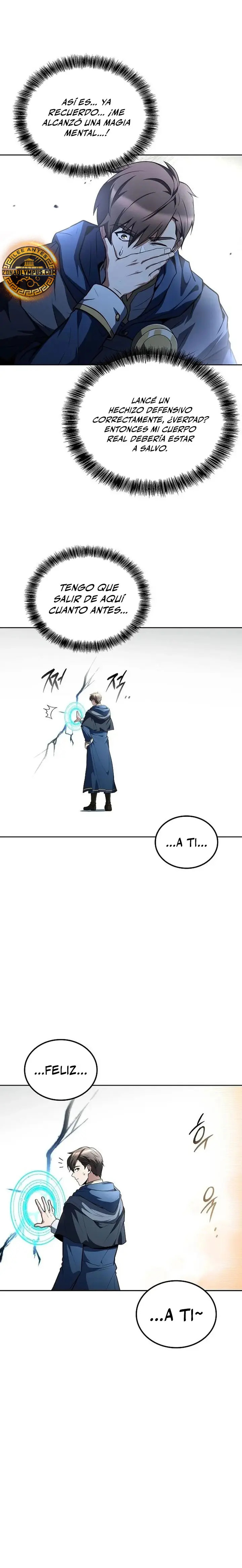 Read El restaurante del mago ES Manga Online
