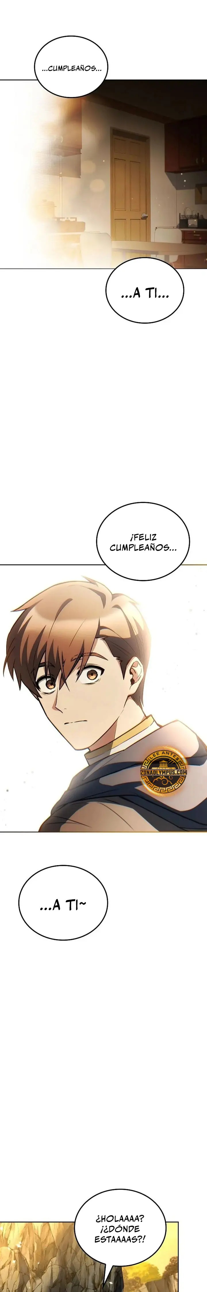 Read El restaurante del mago ES Manga Online