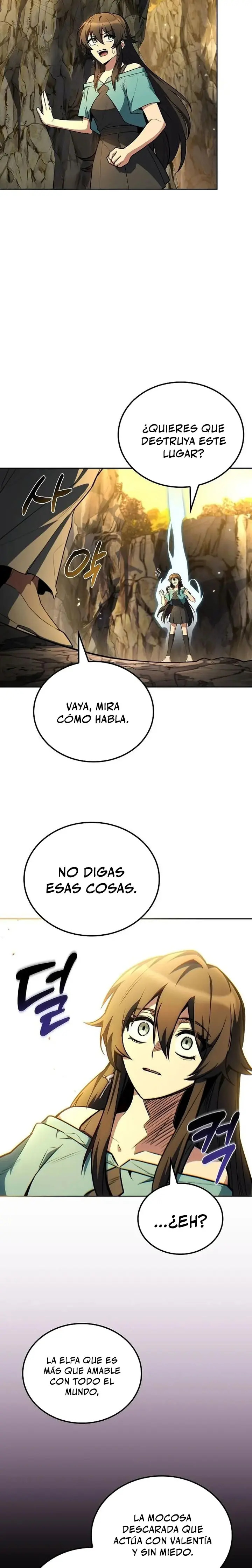 Read El restaurante del mago ES Manga Online