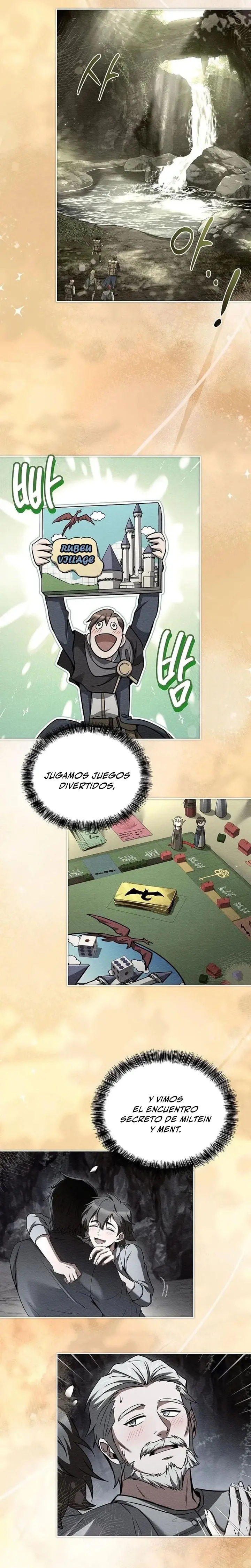 Read El restaurante del mago ES Manga Online