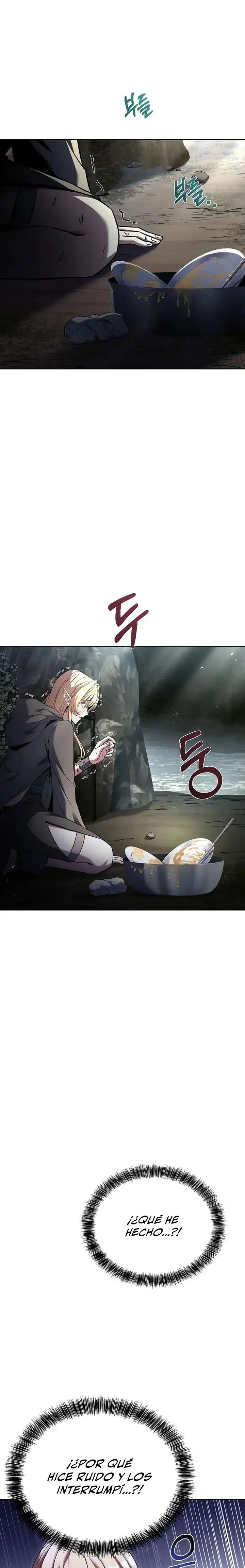 Read El restaurante del mago ES Manga Online