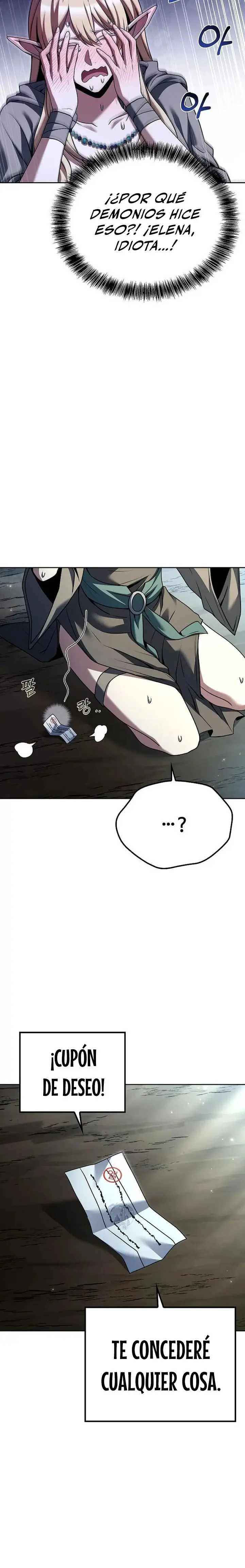 Read El restaurante del mago ES Manga Online