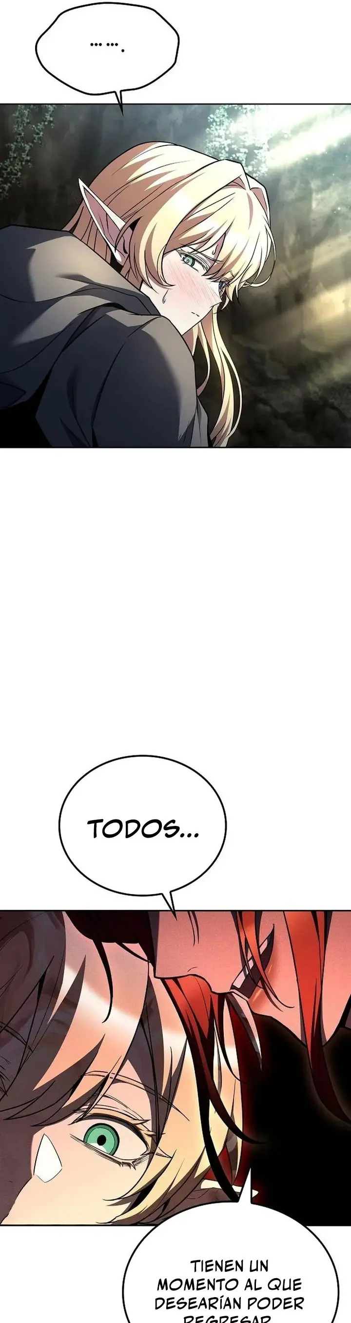 Read El restaurante del mago ES Manga Online