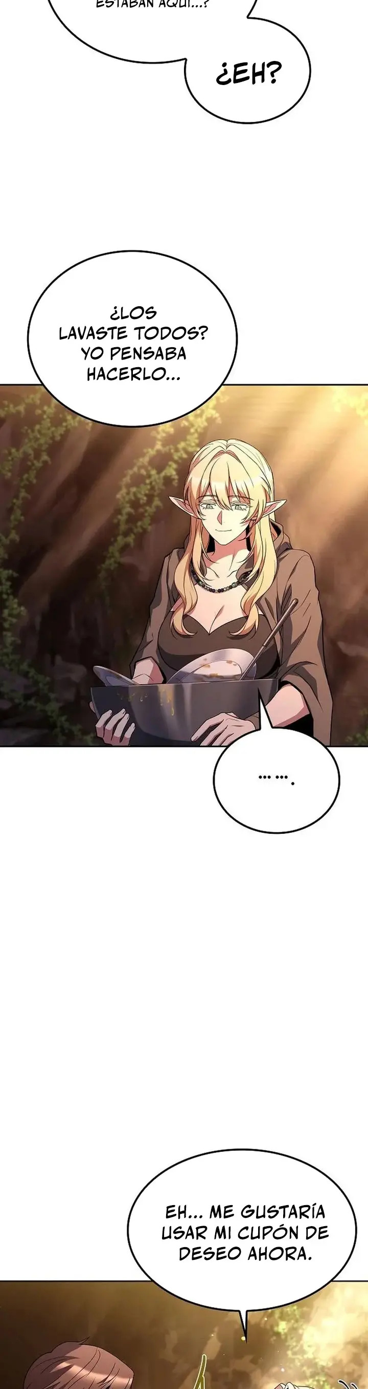 Read El restaurante del mago ES Manga Online