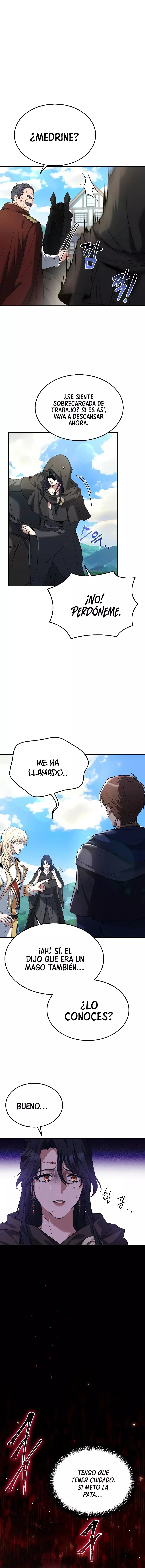 Read El restaurante del mago ES Manga Online