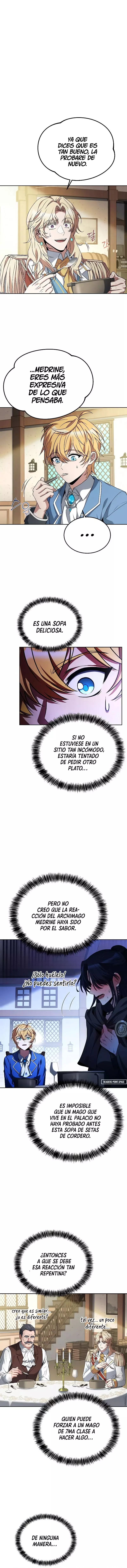 Read El restaurante del mago ES Manga Online