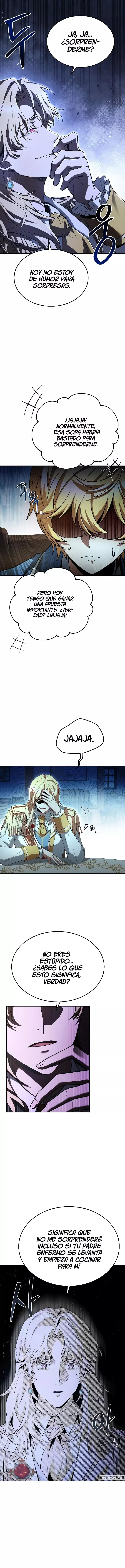 Read El restaurante del mago ES Manga Online