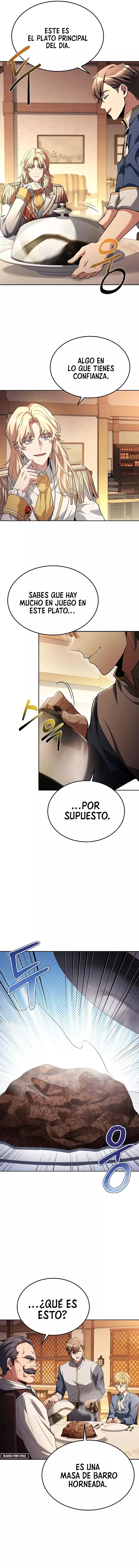 Read El restaurante del mago ES Manga Online