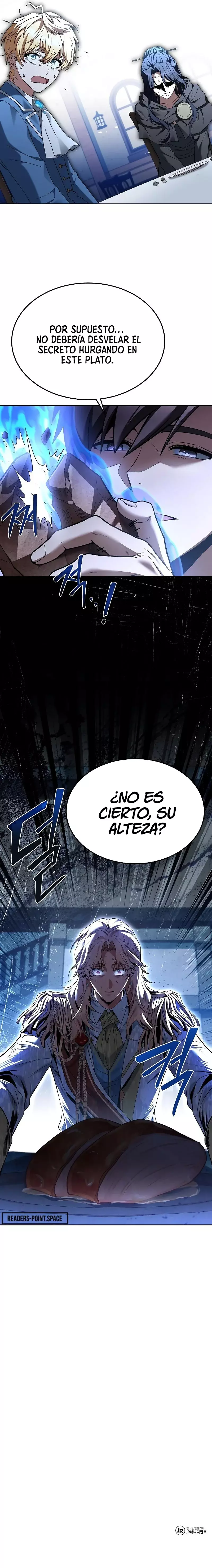 Read El restaurante del mago ES Manga Online