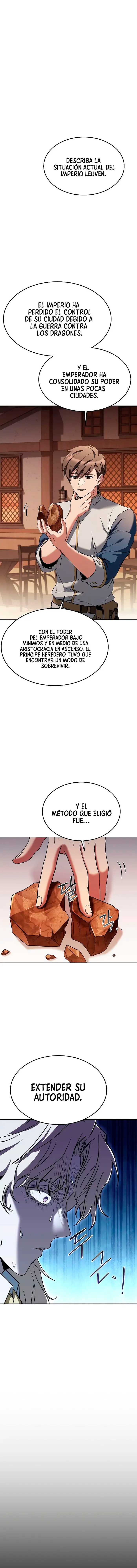 Read El restaurante del mago ES Manga Online