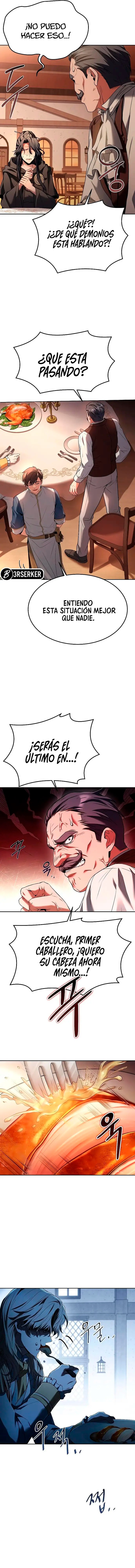 Read El restaurante del mago ES Manga Online