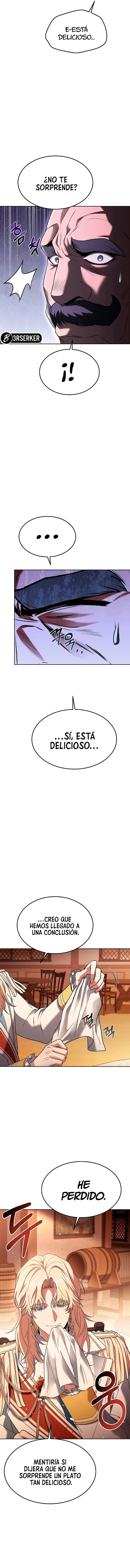 Read El restaurante del mago ES Manga Online