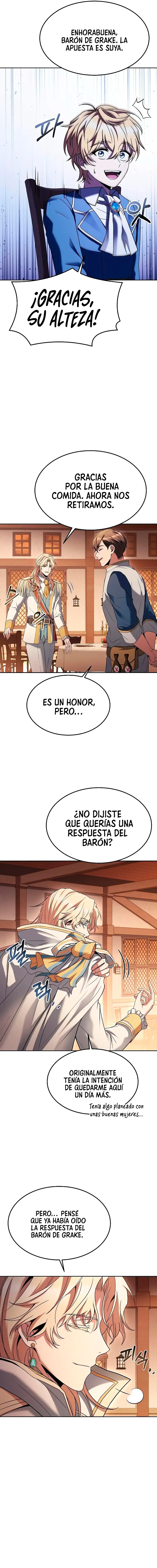 Read El restaurante del mago ES Manga Online