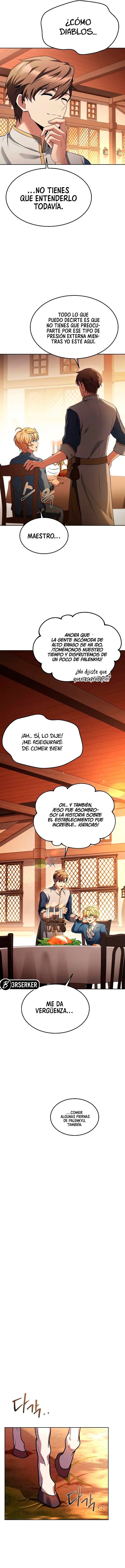 Read El restaurante del mago ES Manga Online