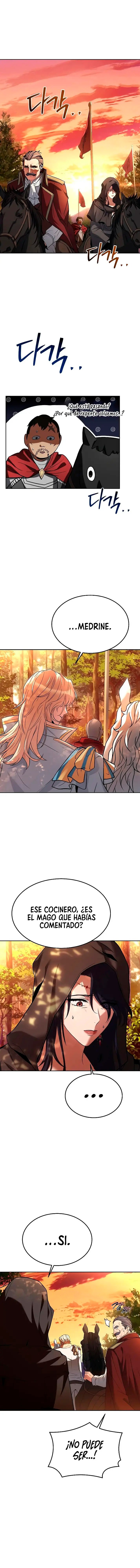 Read El restaurante del mago ES Manga Online