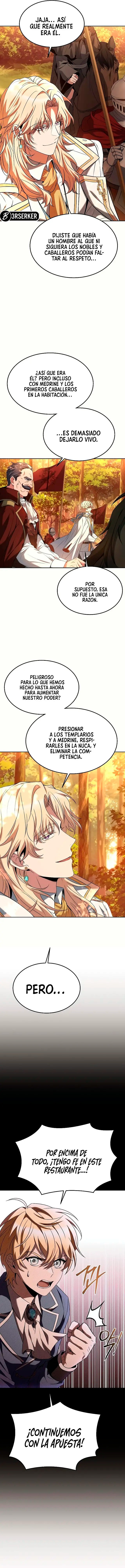 Read El restaurante del mago ES Manga Online