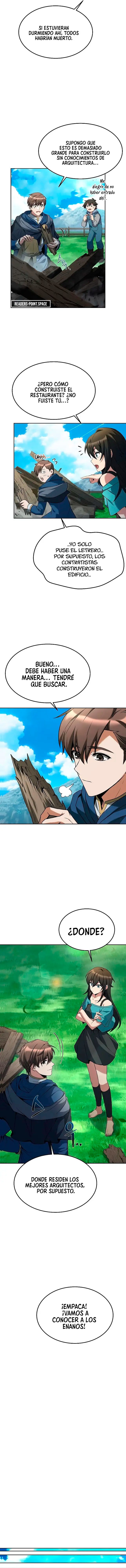 Read El restaurante del mago ES Manga Online
