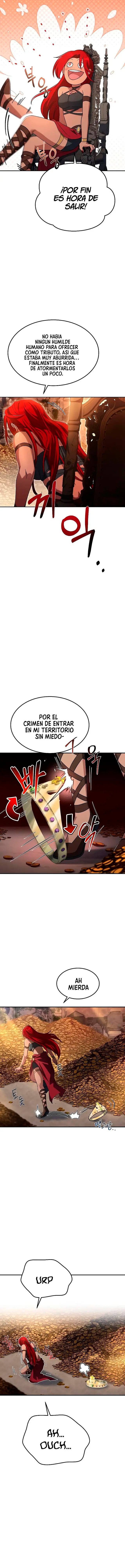 Read El restaurante del mago ES Manga Online