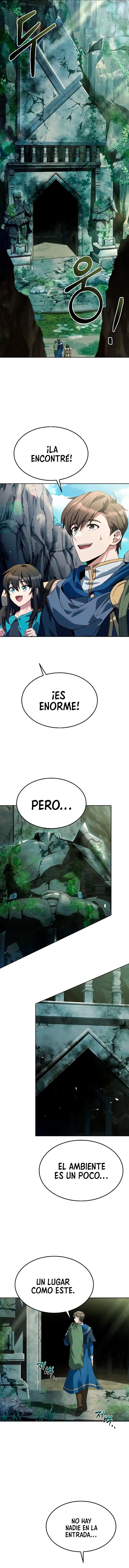 Read El restaurante del mago ES Manga Online